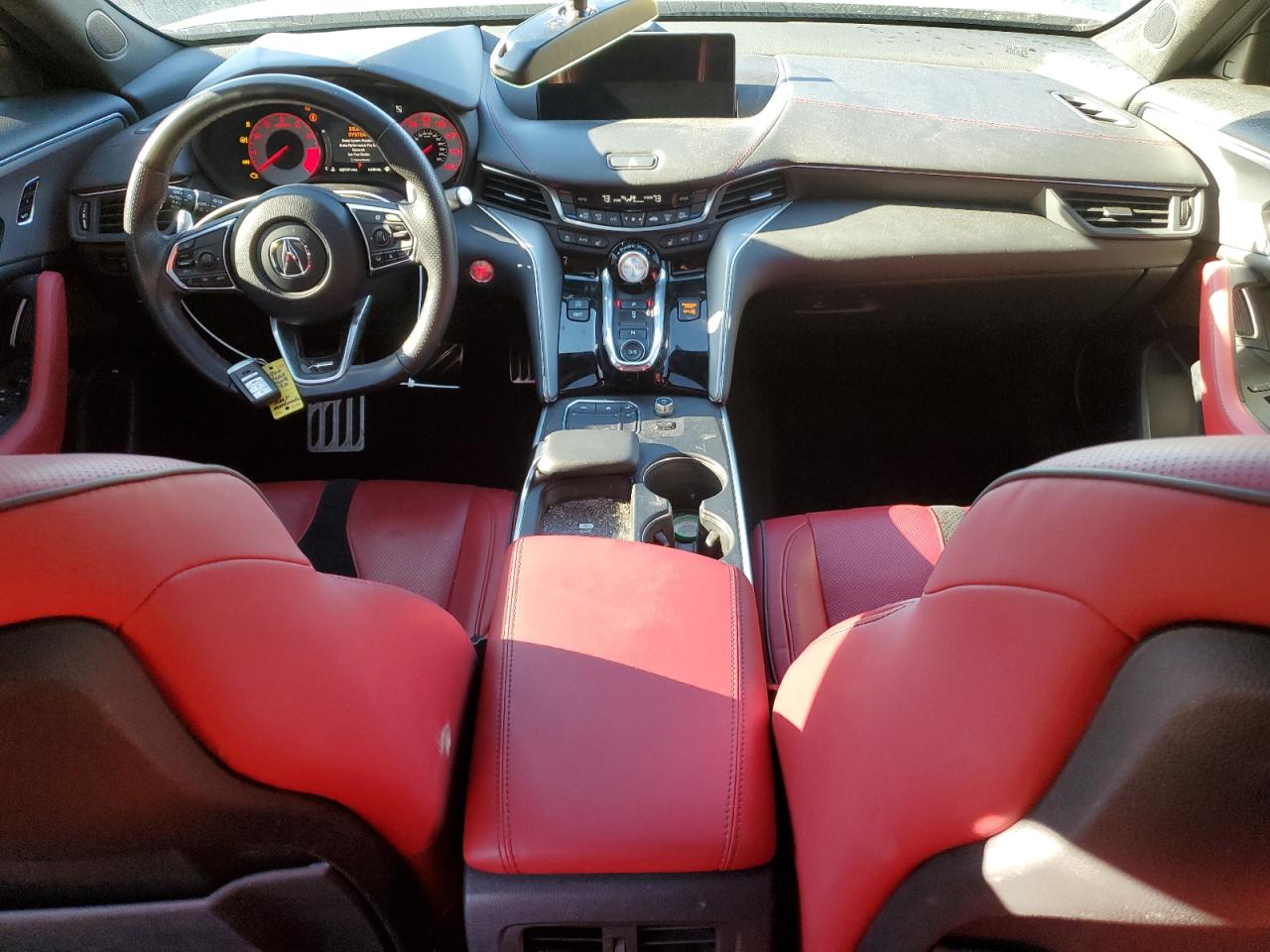 2023 Acura Tlx Tech A VIN: 19UUB5F51PA005581 Lot: 87222315