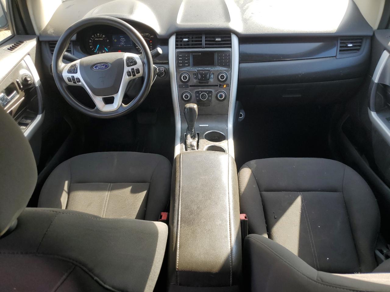 2014 Ford Edge Se VIN: 2FMDK3GCXEBA49656 Lot: 85129875