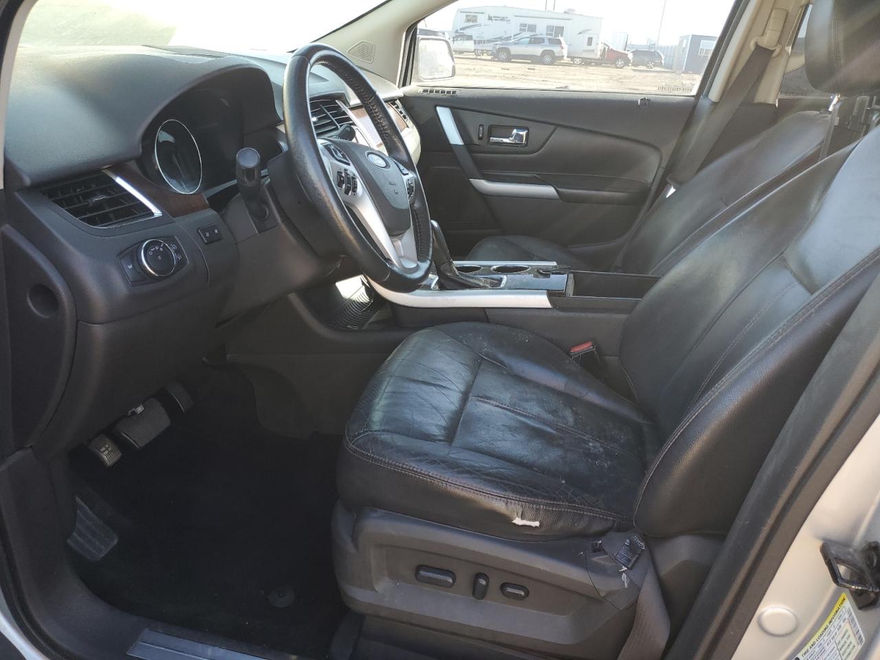 2013 Ford Edge Limited VIN: 2FMDK3KC2DBA75786 Lot: 82631735