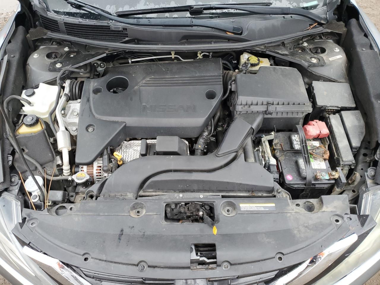 2017 Nissan Altima 2.5 VIN: 1N4AL3AP3HN355774 Lot: 85361145