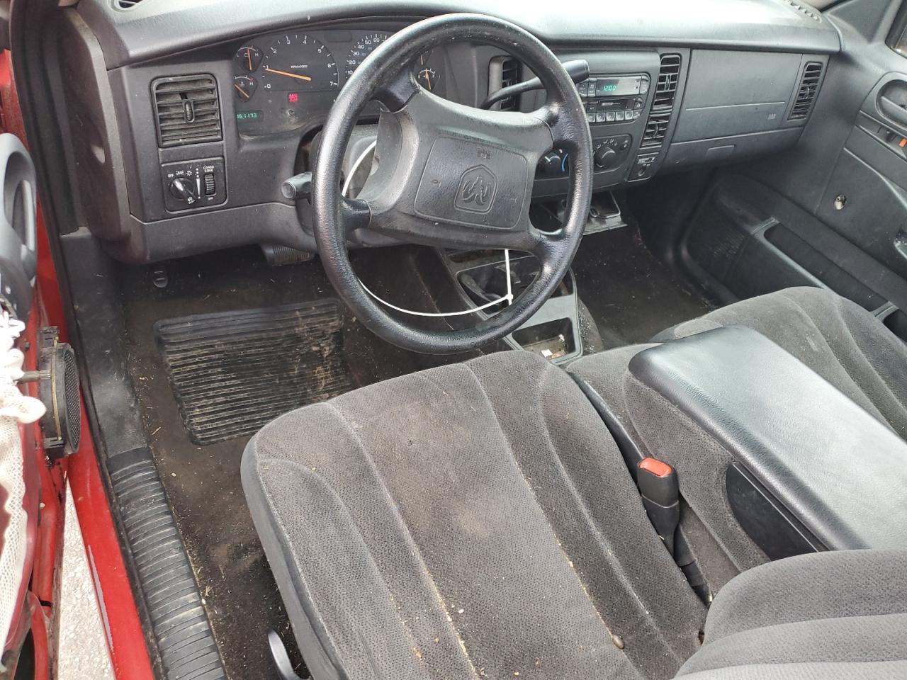 2001 Dodge Dakota VIN: 1B7FL26X41S237517 Lot: 95397745