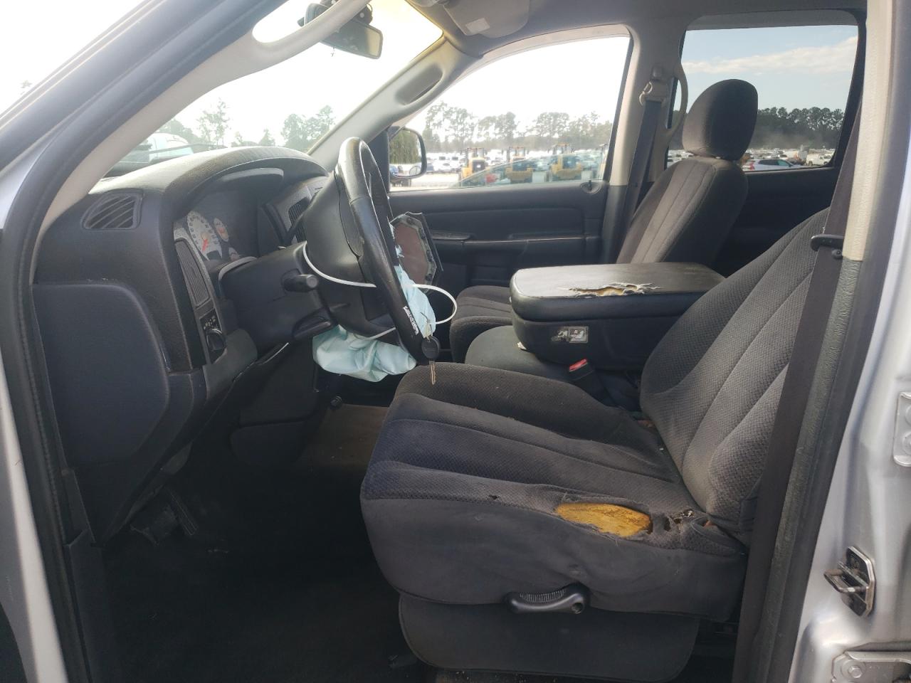 2002 Dodge Ram 1500 VIN: 1D7HA18N32S592688 Lot: 81897845