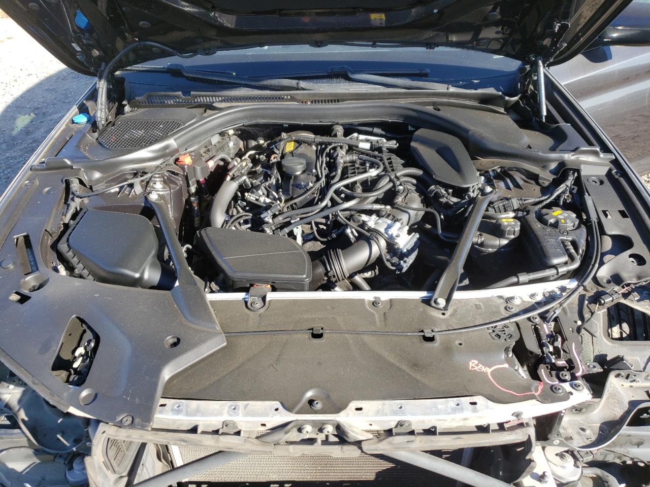 2018 BMW 530 I VIN: WBAJA5C5XJWA36802 Lot: 82397005