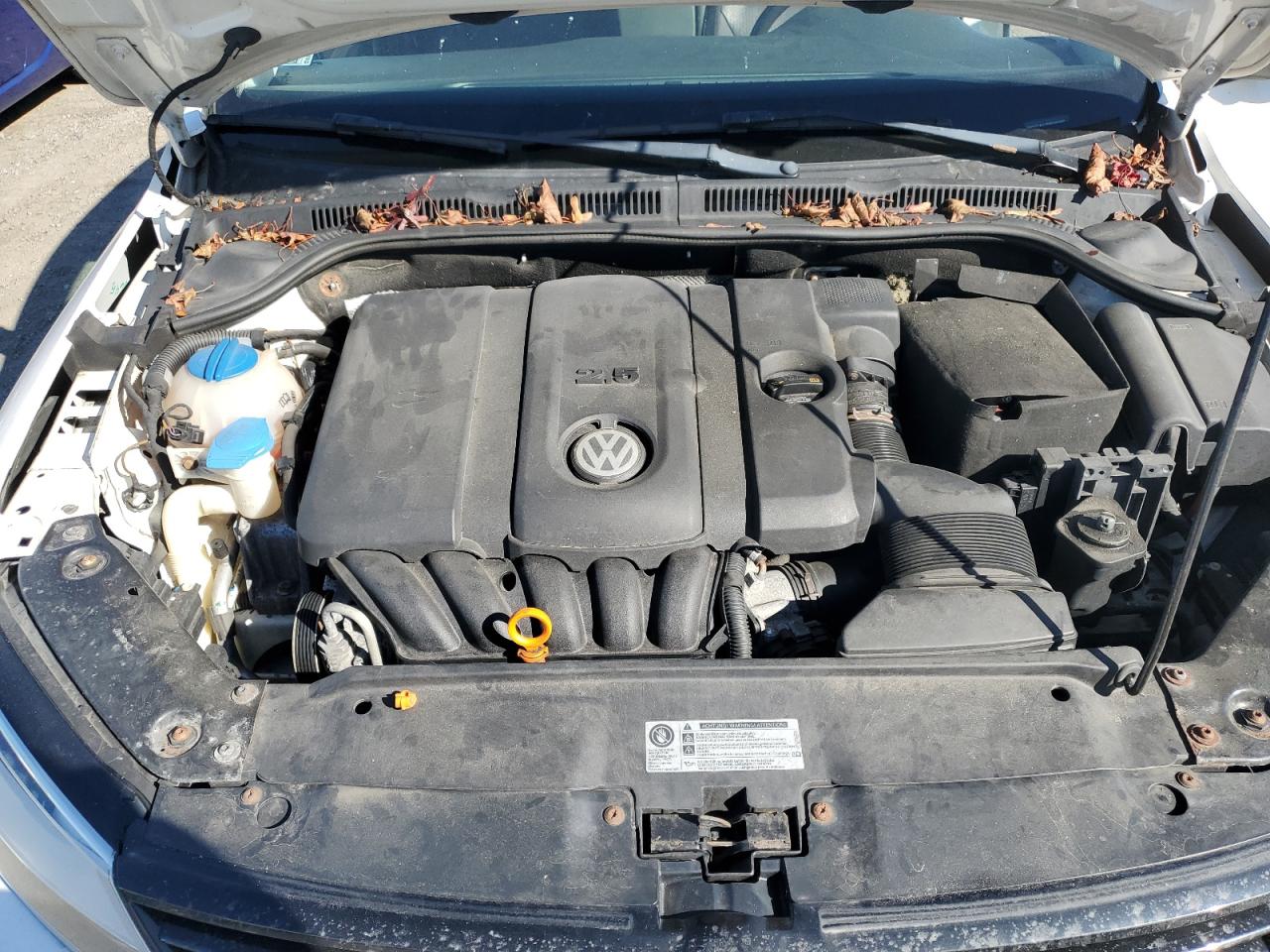 2011 Volkswagen Jetta Se VIN: 3VWDZ7AJ1BM360480 Lot: 86091285