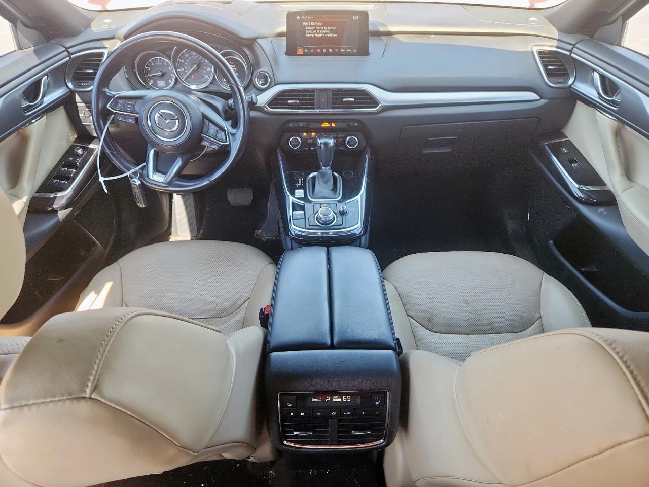 2018 Mazda Cx-9 Grand Touring VIN: JM3TCADY3J0229677 Lot: 82455225