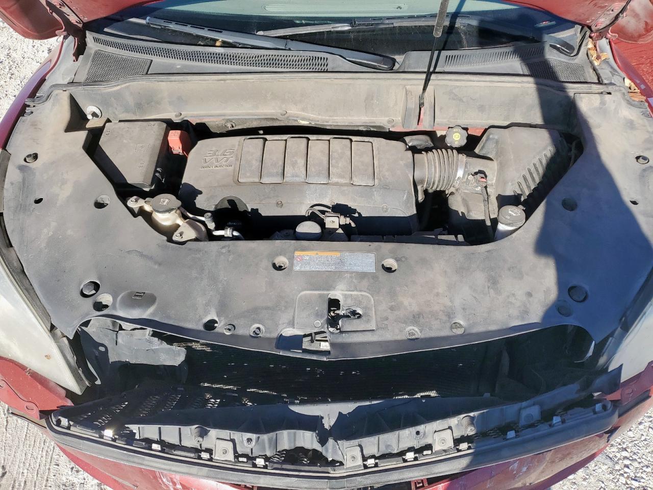 2014 Buick Enclave VIN: 5GAKRAKD9EJ298040 Lot: 91018395