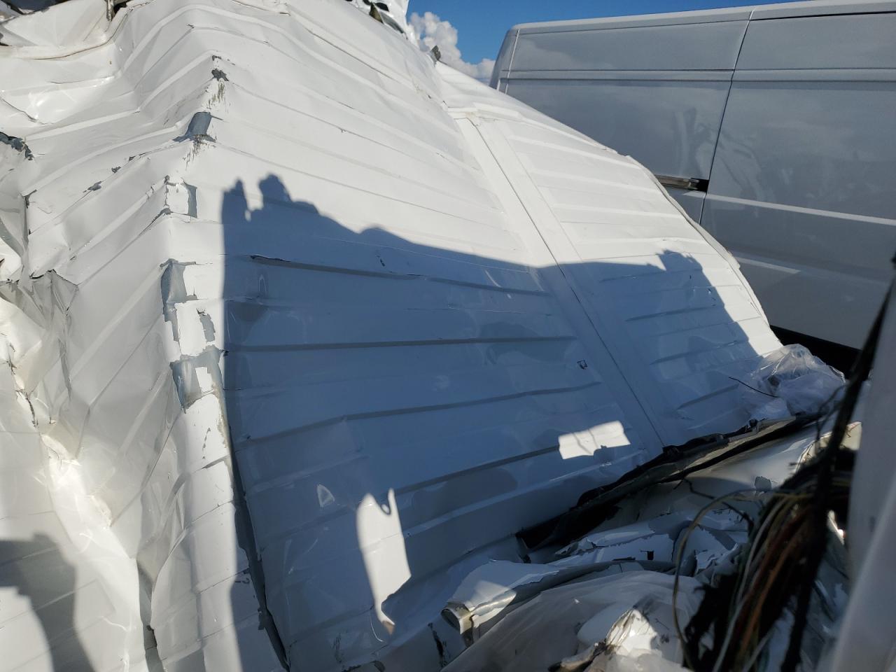 2025 Ram Promaster 2500 2500 High VIN: 3C6LRVDG5SE552246 Lot: 84256945