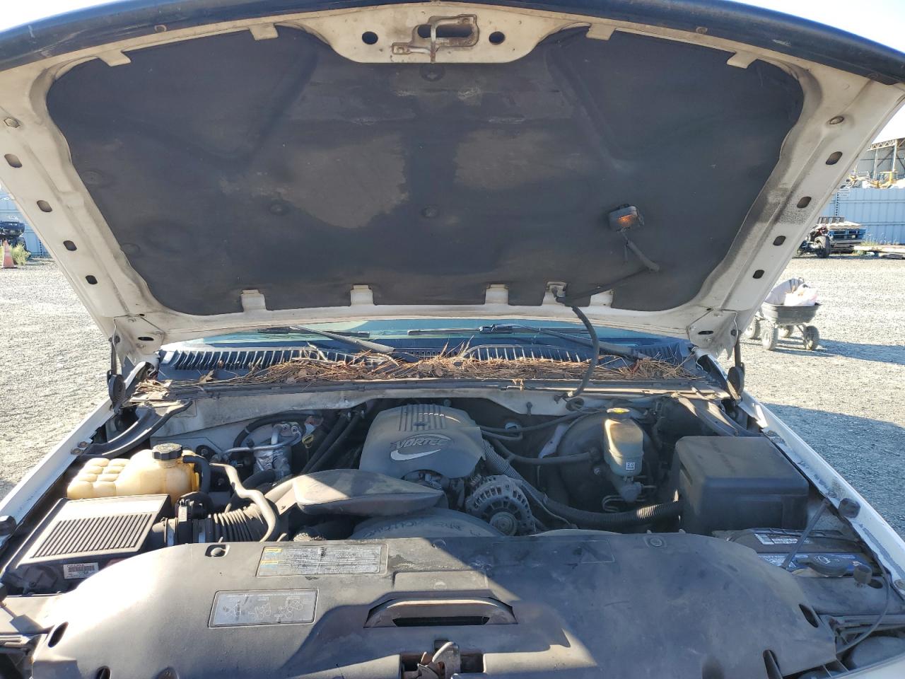 2002 Chevrolet Silverado C1500 VIN: 2GCEC19V321284071 Lot: 85384535