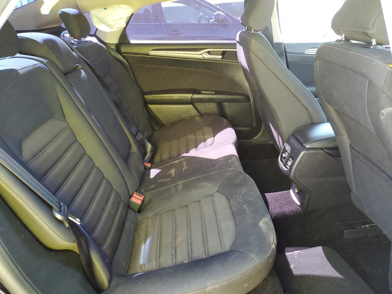 2017 Ford Fusion Se Hybrid VIN: 3FA6P0LU8HR295094 Lot: 82223405