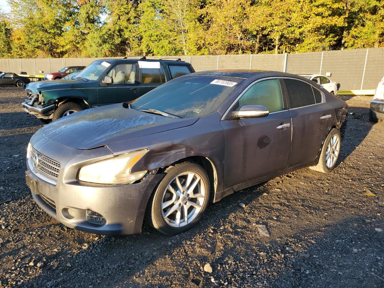 2011 Nissan Maxima S