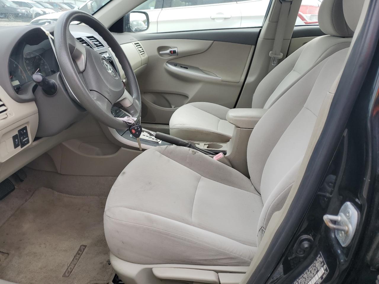 2010 Toyota Corolla Base VIN: JTDBU4EE0AJ057397 Lot: 86432485