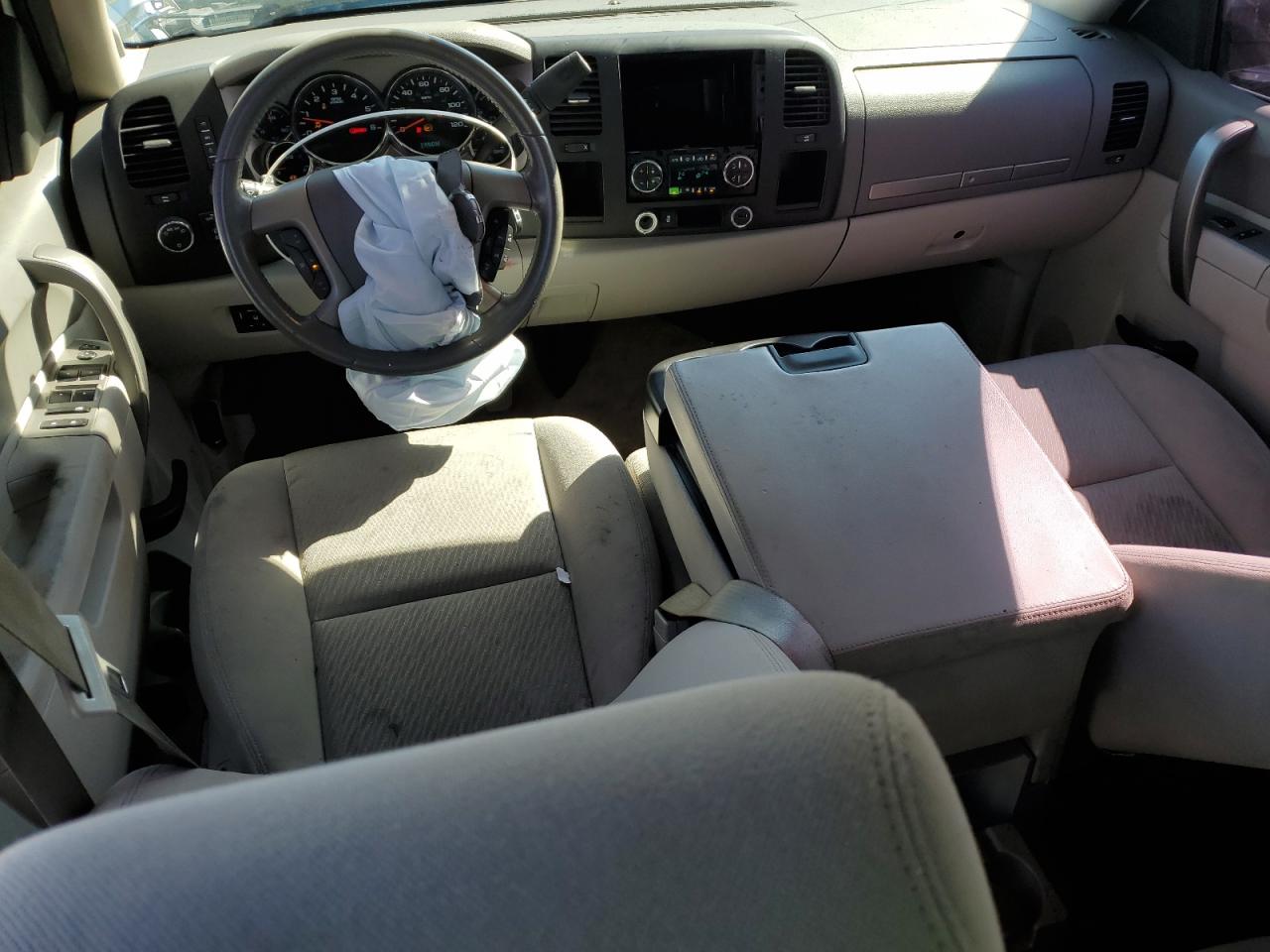 2013 GMC Sierra C1500 Sle VIN: 1GTR1VE06DZ159617 Lot: 86849515