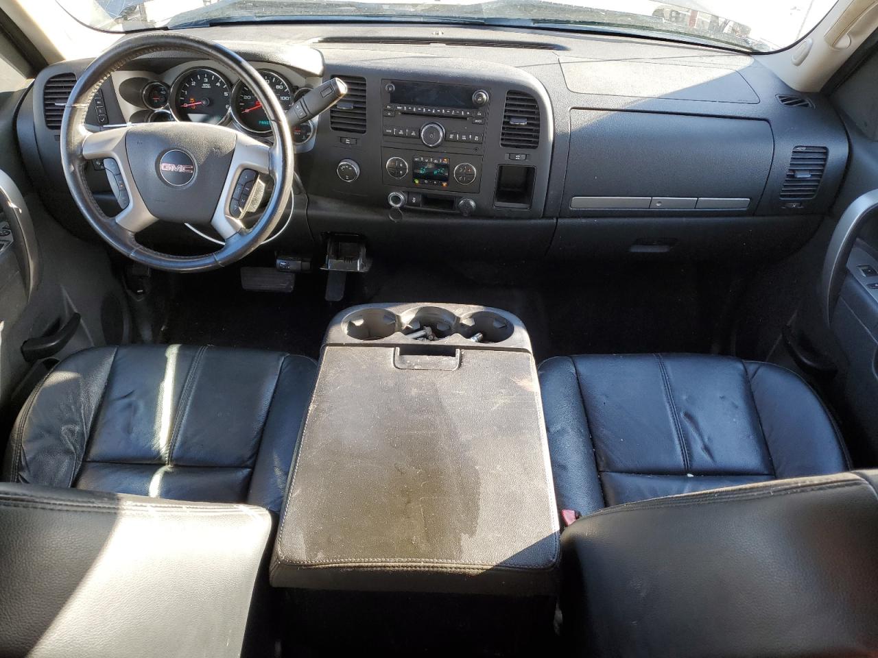 2013 GMC Sierra K1500 Sle VIN: 1GTR2VE7XDZ288664 Lot: 89510535