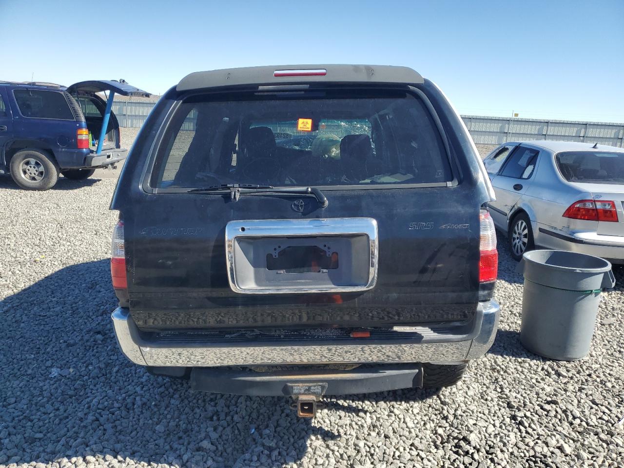 2002 Toyota 4Runner Sr5 VIN: JT3HN86RX29061352 Lot: 82193565