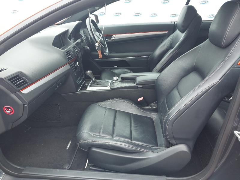 2010 MERCEDES-BENZ E350 BLUEF-CY SPORT CDI A 