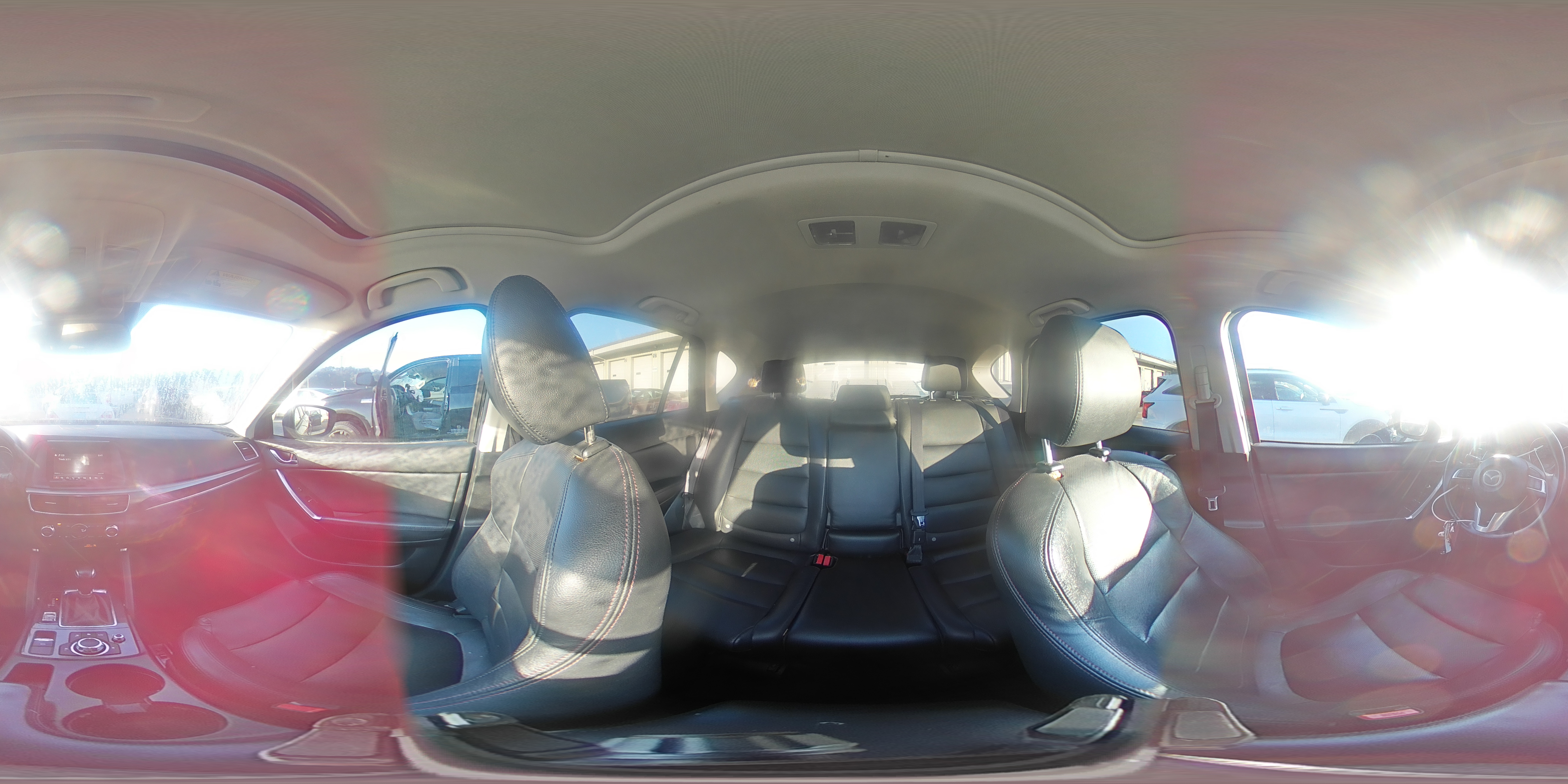 2016 Mazda Cx-5 Gt VIN: JM3KE4DY0G0754910 Lot: 84902575