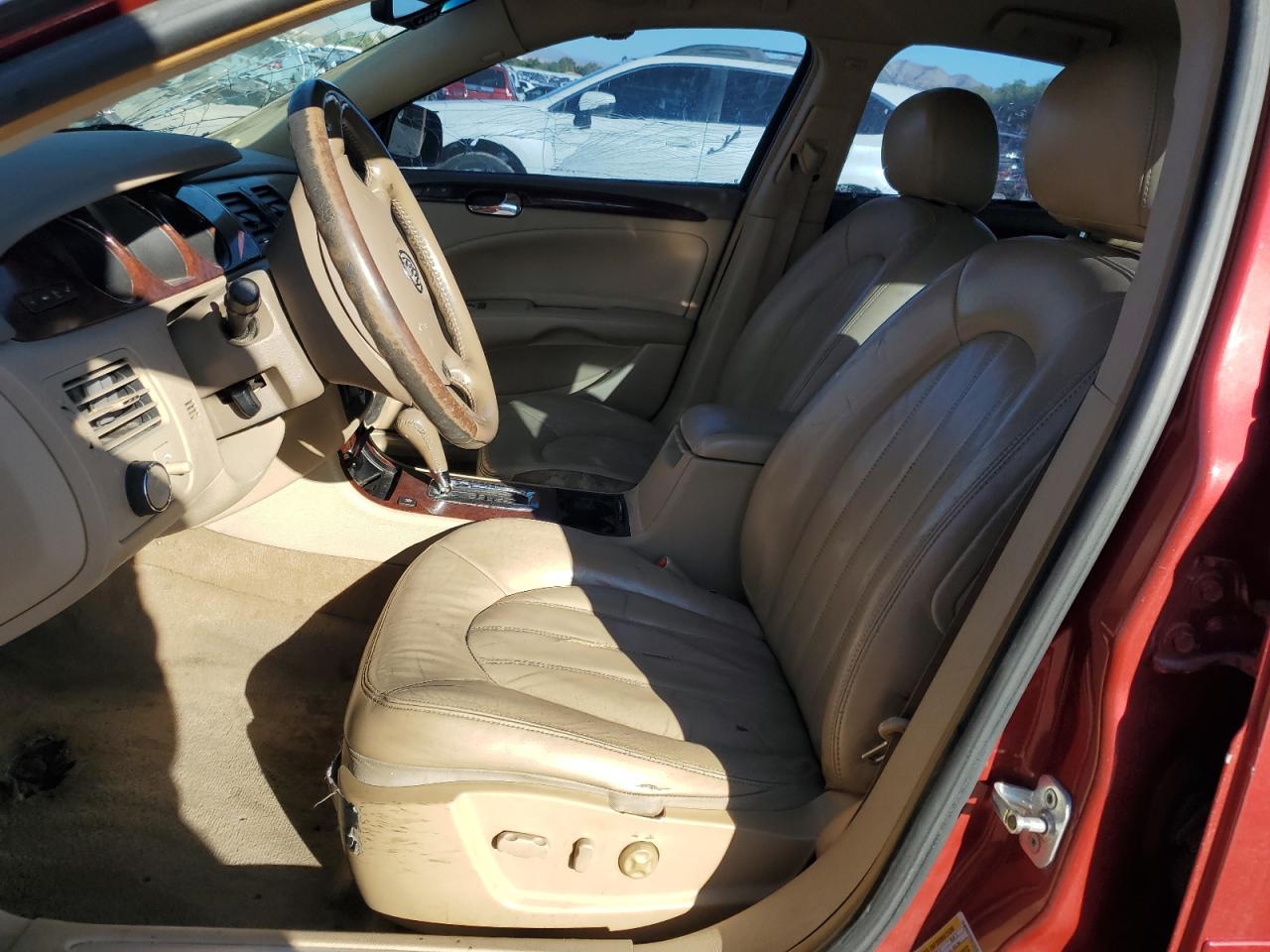 2006 Buick Lucerne Cxl VIN: 1G4HD572X6U203311 Lot: 85729685