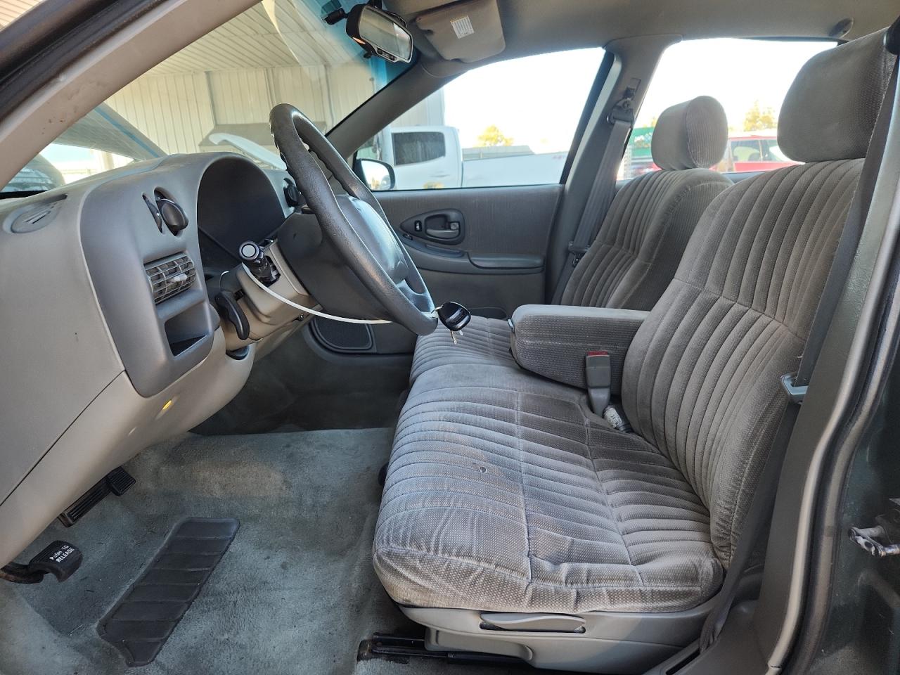 2001 Chevrolet Lumina VIN: 2G1WL52J311258984 Lot: 87075865