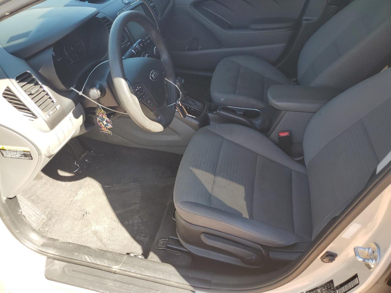 2018 Kia Forte Lx VIN: 3KPFL4A70JE234958 Lot: 82676515