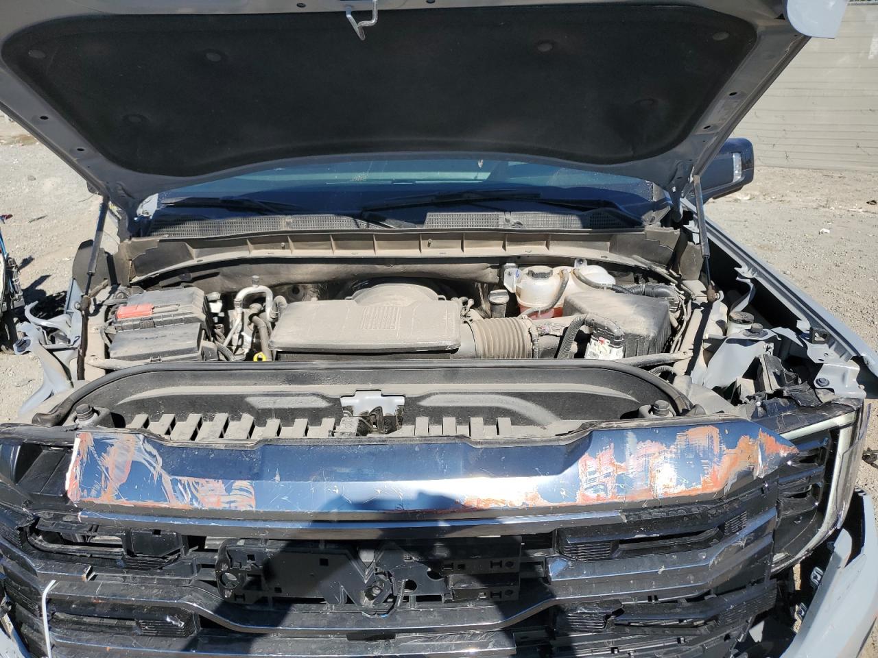 2024 GMC Sierra K1500 At4 VIN: 3GTUUEEL7RG361627 Lot: 84659725