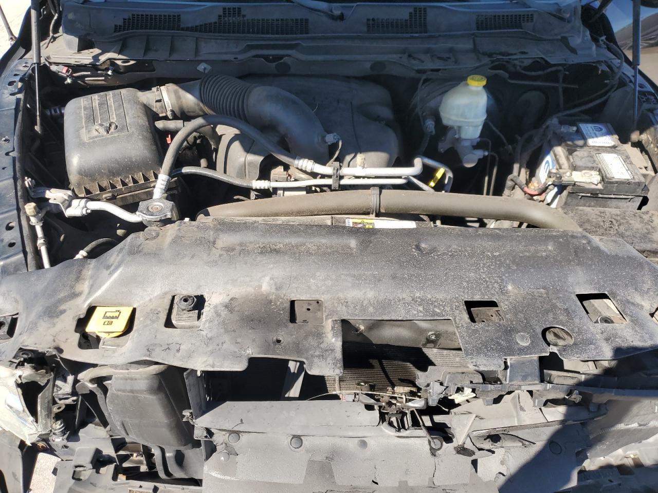 2015 Ram 1500 Slt VIN: 1C6RR6LT8FS571147 Lot: 86072515