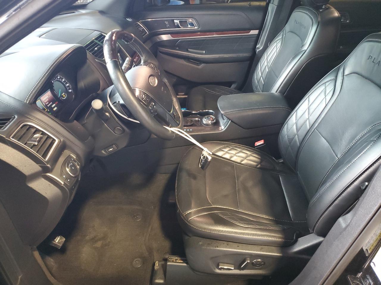 2018 Ford Explorer Platinum VIN: 1FM5K8HT3JGB83315 Lot: 90077525