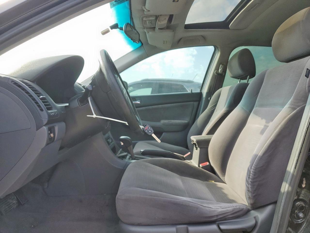 2007 Honda Accord Ex VIN: JHMCM56777C003066 Lot: 84960165