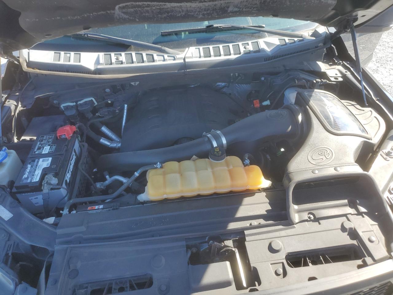 2016 Ford F150 Supercrew VIN: 1FTEW1EG0GFB11560 Lot: 86230775