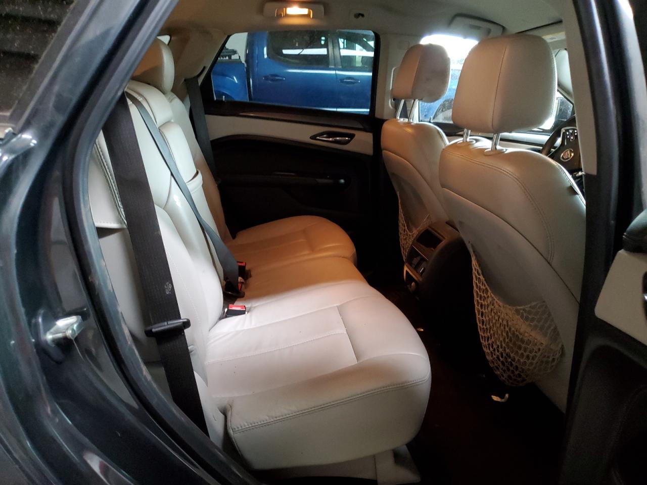 2014 Cadillac Srx VIN: 3GYFNAE32ES646719 Lot: 82360255