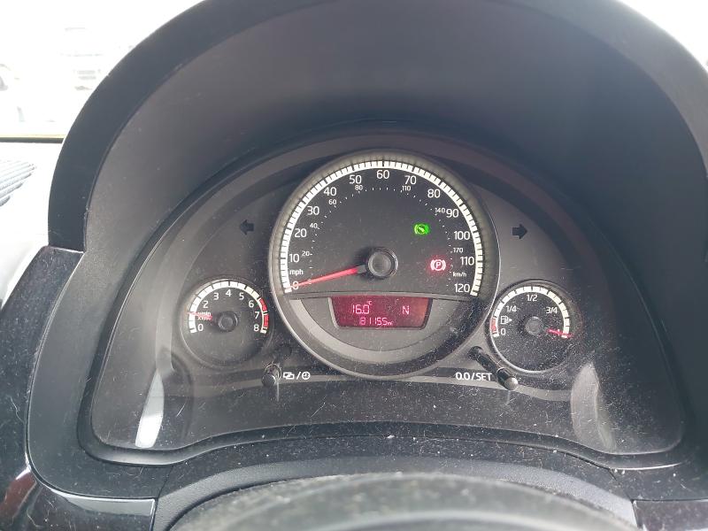 2013 VOLKSWAGEN UP 1.0 MOVE UP 5DR ASG