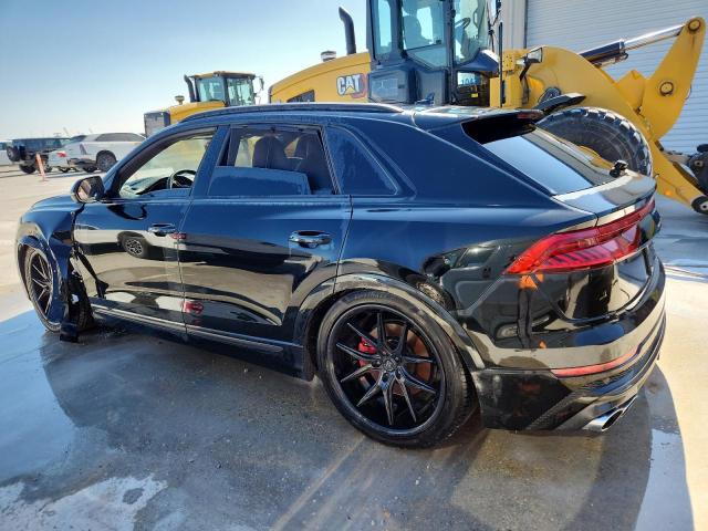  AUDI SQ8 2023 Черный