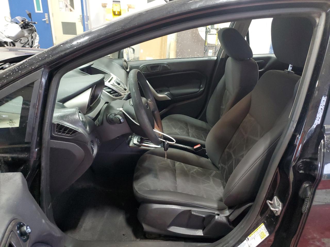 2011 Ford Fiesta Se VIN: 3FADP4EJ5BM108674 Lot: 85188665