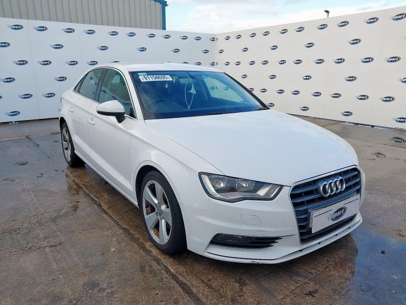 2015 AUDI A3 1.6 TDI 110 SPORT 4DR S TRONIC