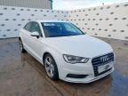 2015 AUDI A3 1.6 TDI 110 SPORT 4DR S TRONIC for sale at Copart ST HELENS