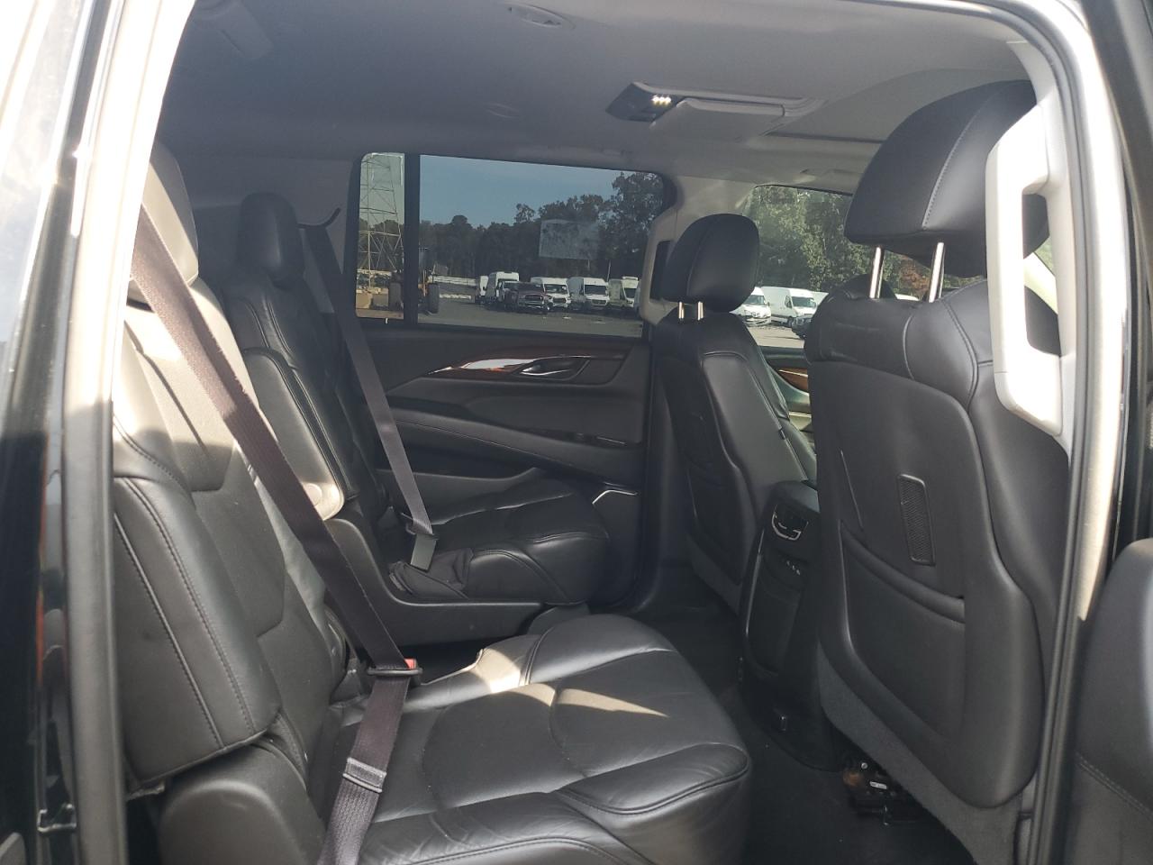 2017 Cadillac Escalade Esv Luxury VIN: 1GYS4HKJ1HR137032 Lot: 85477305