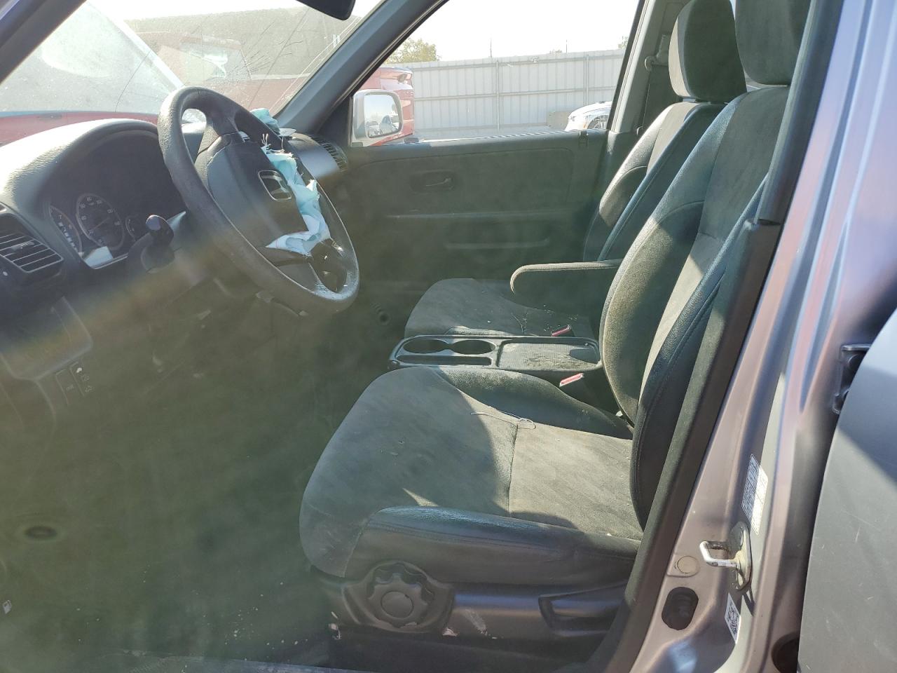 2003 Honda Cr-V Ex VIN: JHLRD788X3C031700 Lot: 82201785