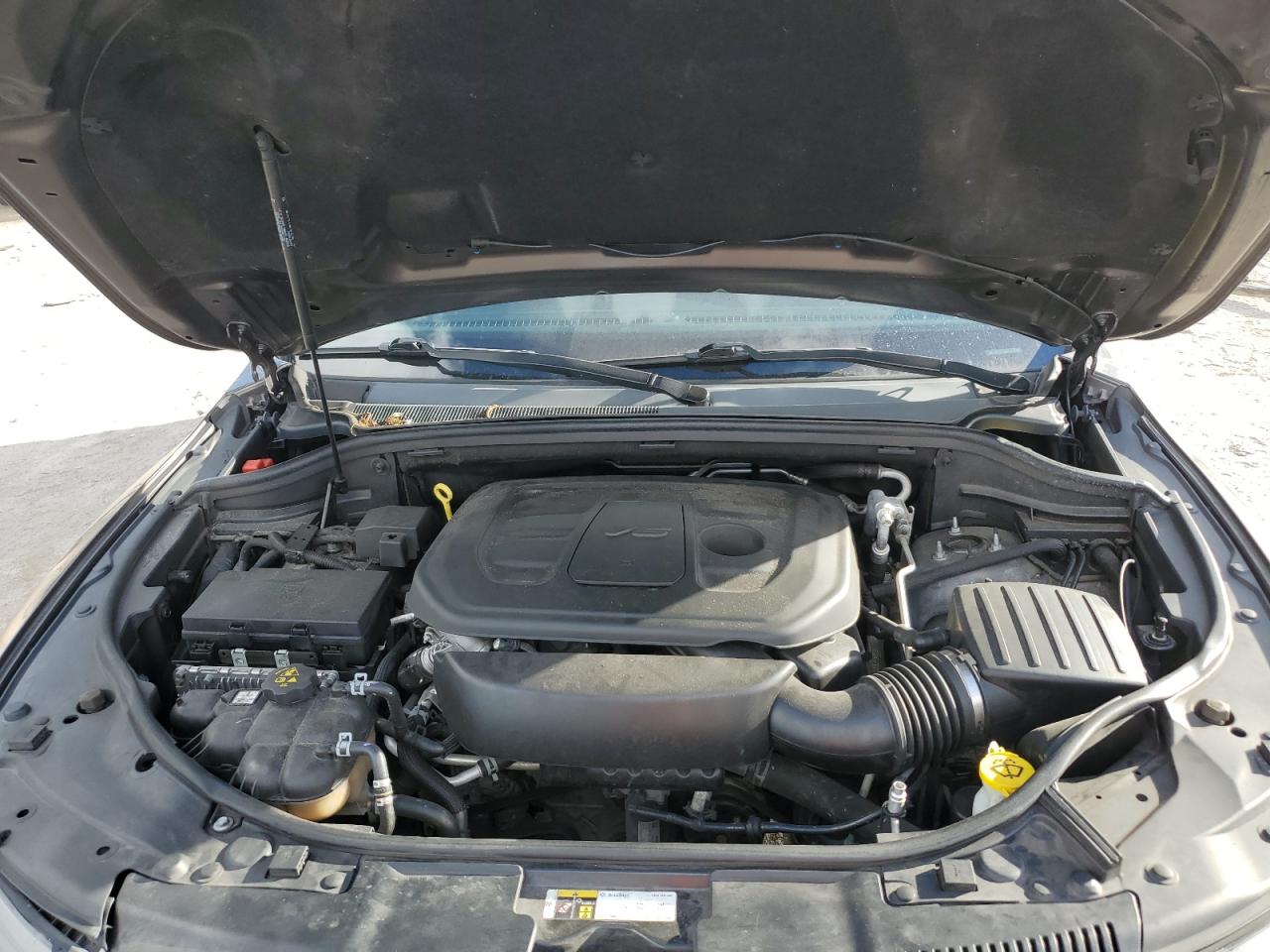 2019 Dodge Durango Gt VIN: 1C4RDHDG0KC707974 Lot: 84945915