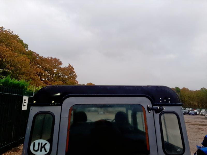 1992 LAND ROVER 110 DEFENDER TURBO DIES 