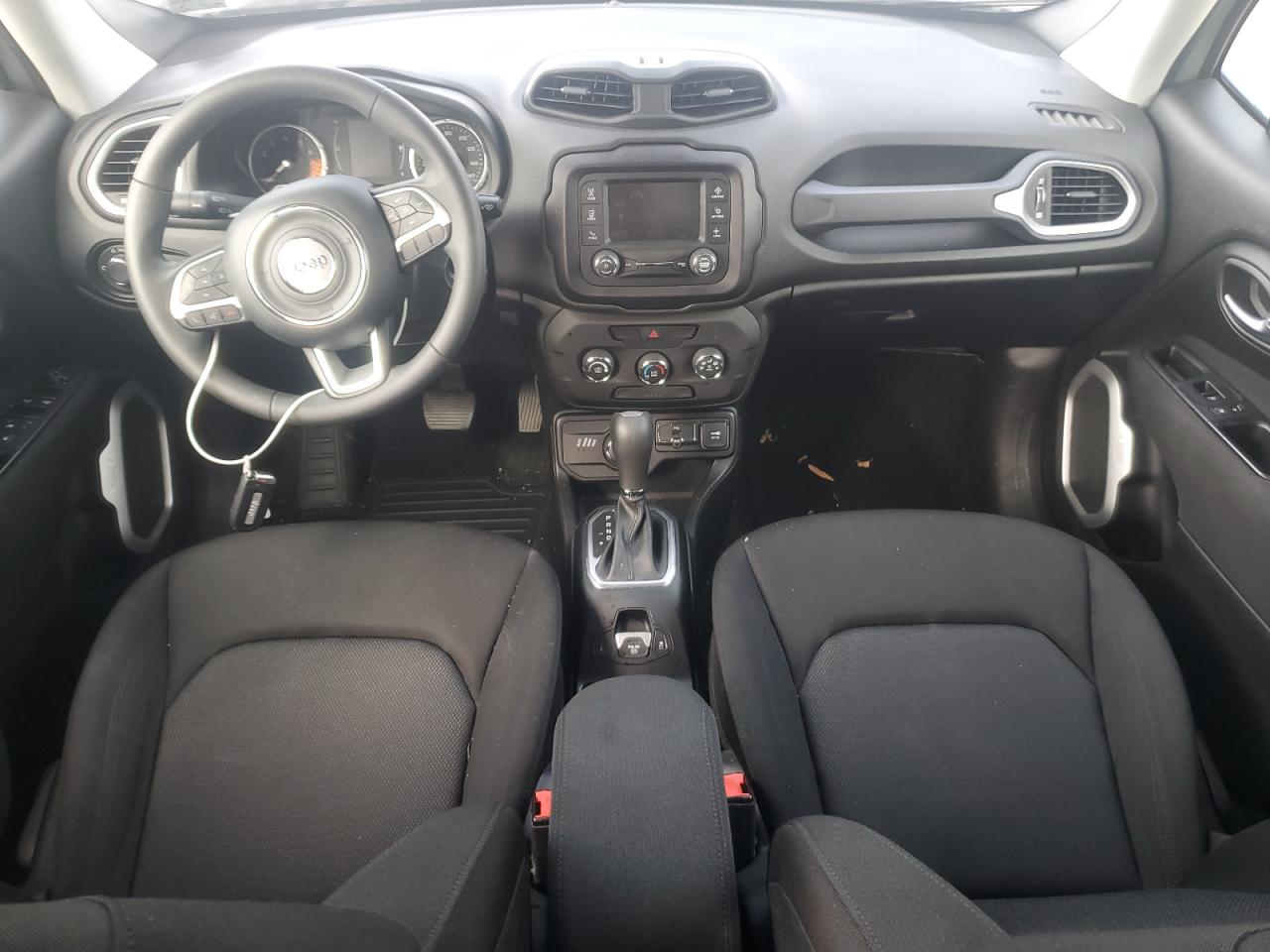 2018 Jeep Renegade Sport VIN: ZACCJBAB2JPJ28738 Lot: 85681315