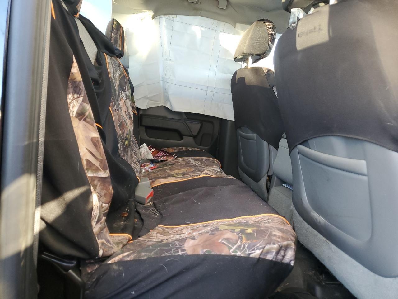 2015 Chevrolet Silverado K1500 VIN: 1GCVKPEC6FZ345338 Lot: 82358965