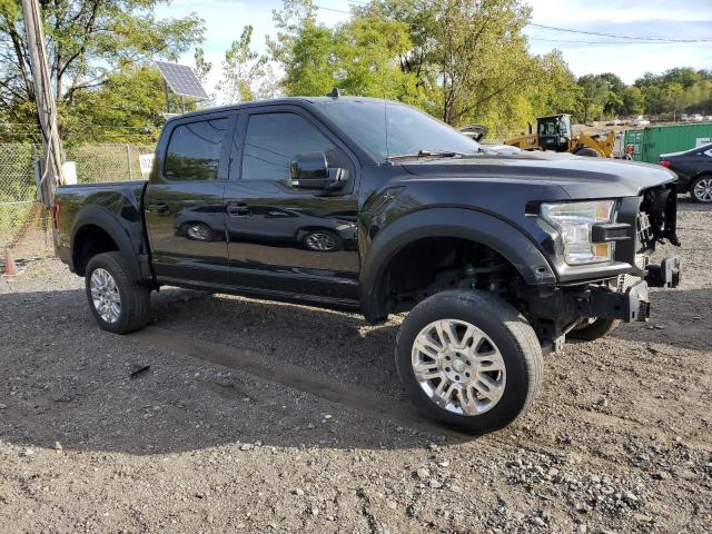  FORD F150 2020 Черный