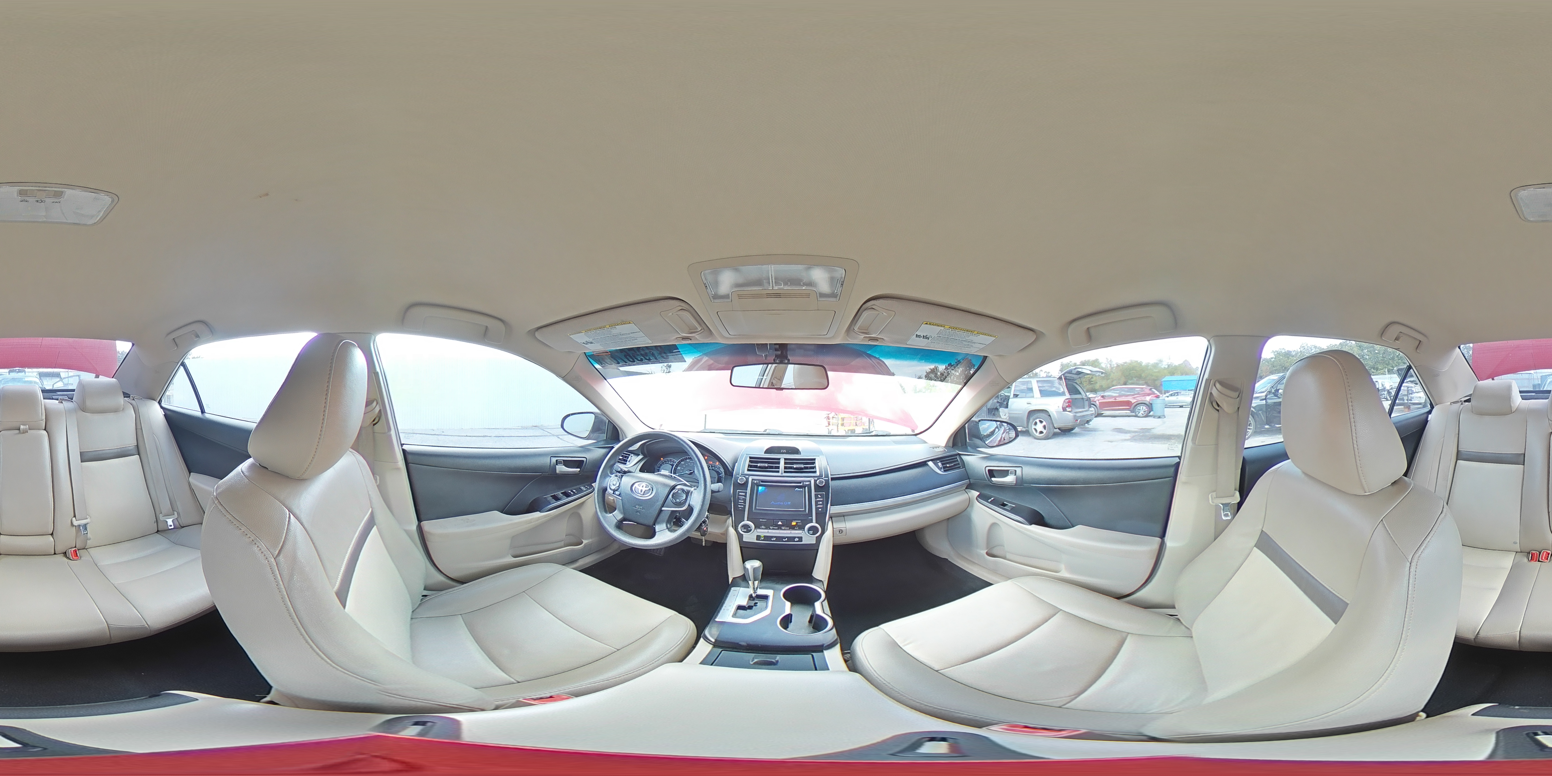 2013 Toyota Camry L VIN: 4T4BF1FK2DR321723 Lot: 81956765