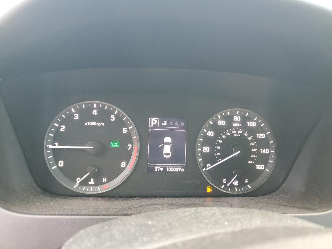 2017 Hyundai Sonata Se VIN: 5NPE24AF4HH581978 Lot: 85916555