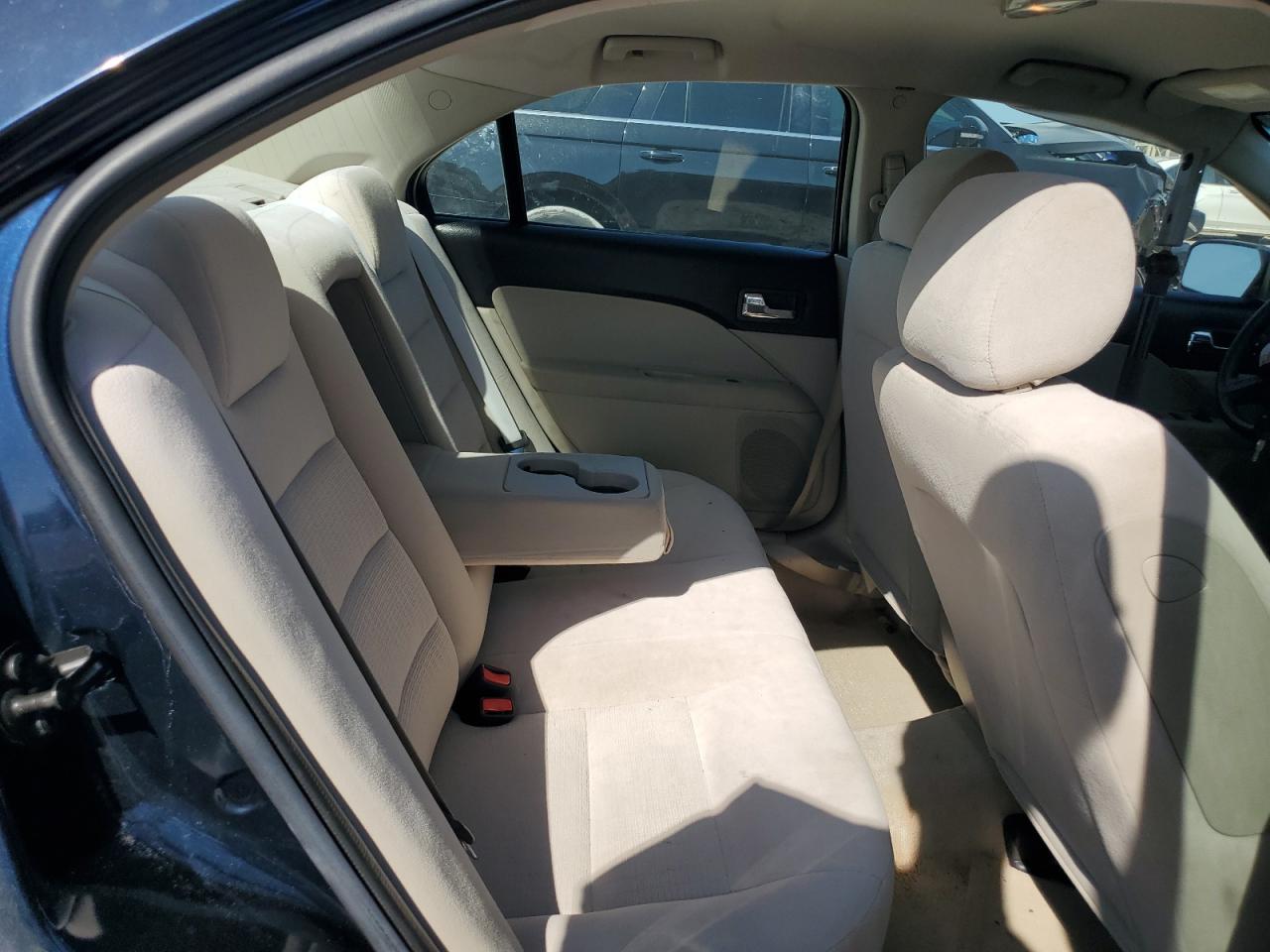 2008 Ford Fusion S VIN: 3FAHP06Z08R229347 Lot: 82324615