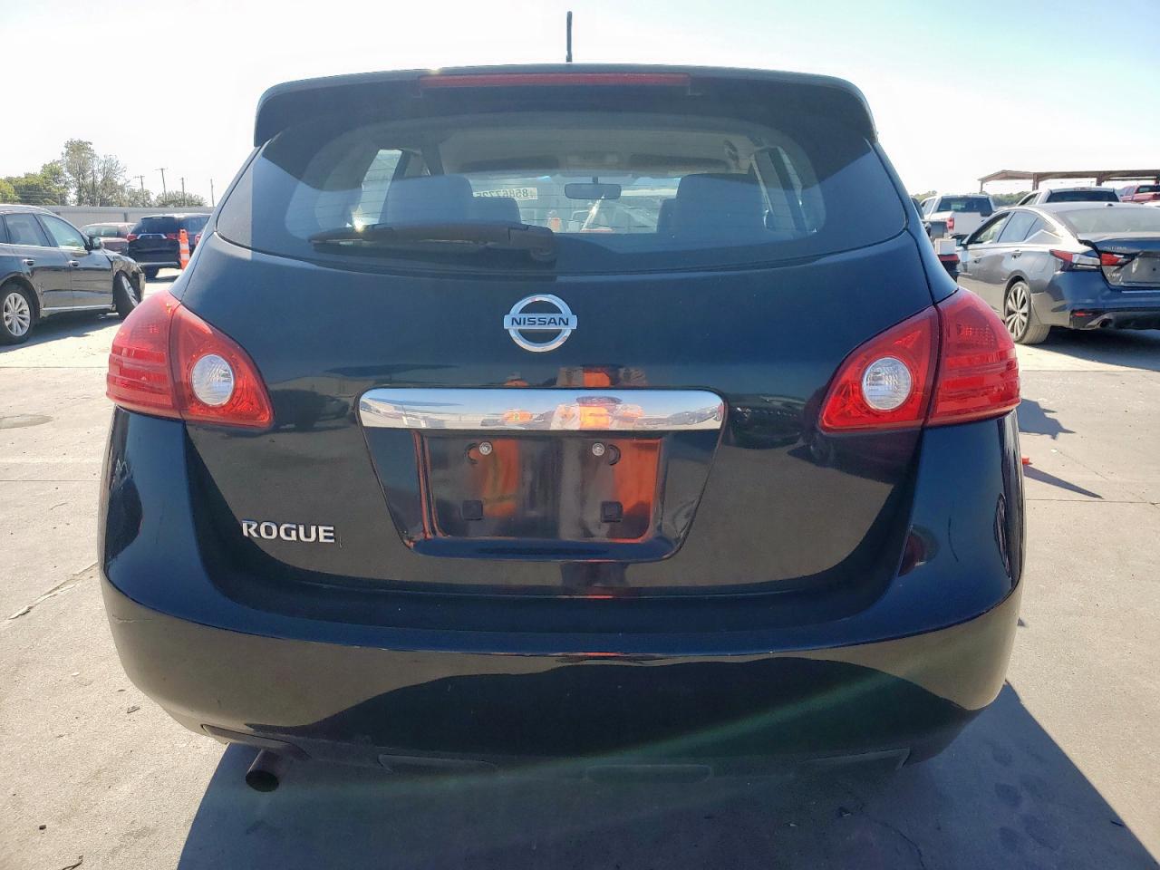 2013 Nissan Rogue S VIN: JN8AS5MT5DW020381 Lot: 85867725