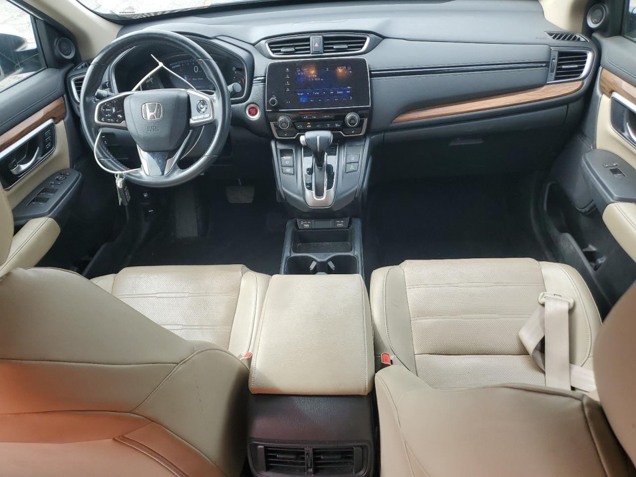 2020 Honda Cr-V Exl VIN: 5J6RW2H86LL028040 Lot: 85001815