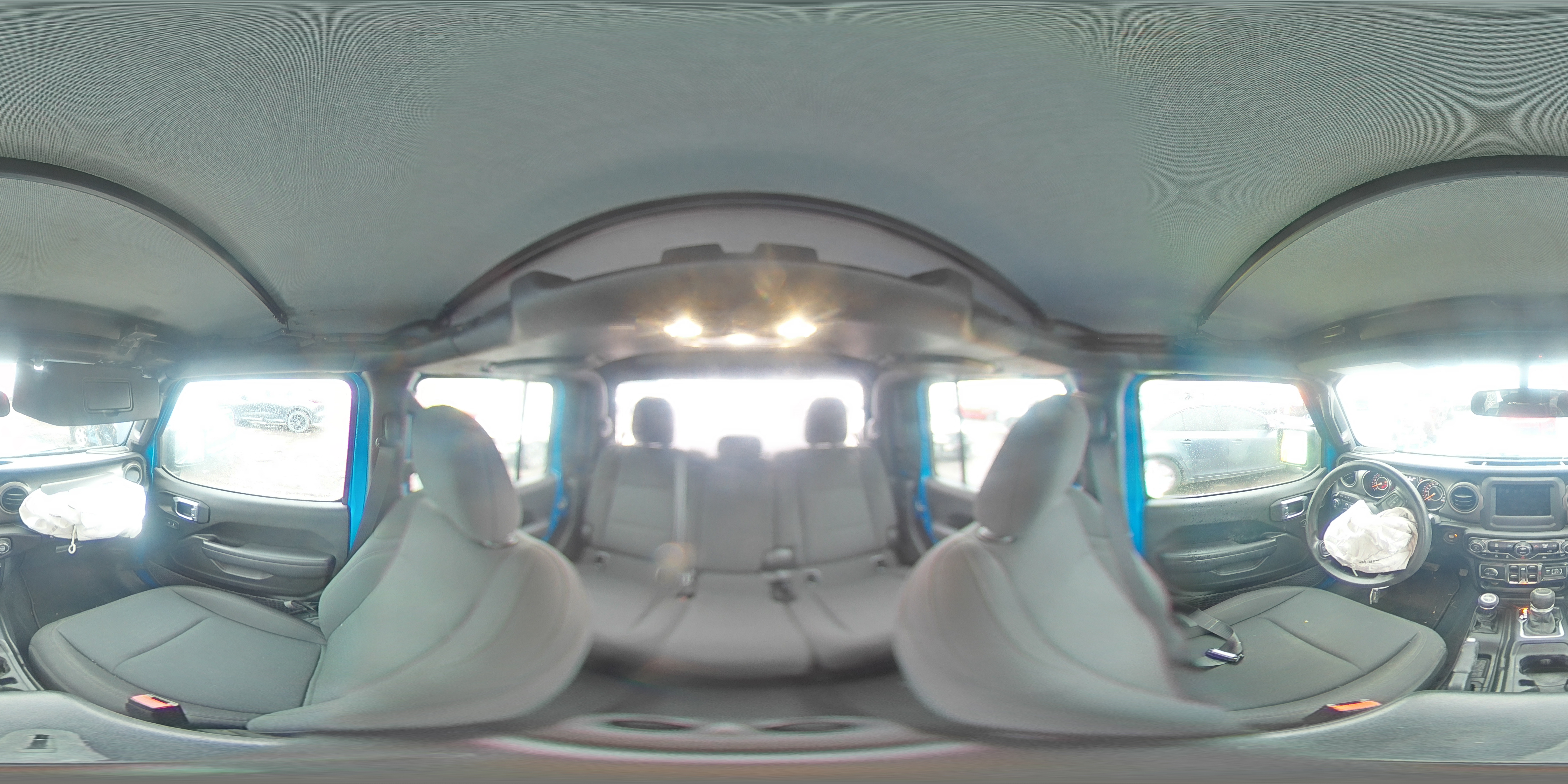 2022 Jeep Gladiator Sport VIN: 1C6HJTAG7NL100980 Lot: 90792205