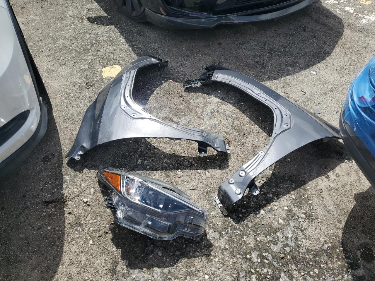 2024 Subaru Crosstrek Premium VIN: JF2GUADC2R8264575 Lot: 81495465