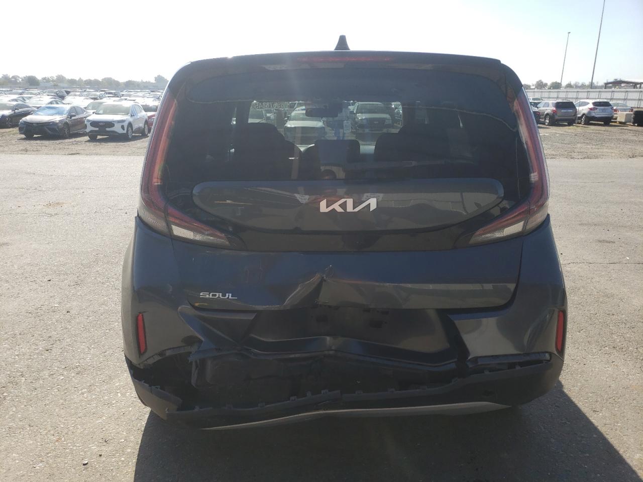 2023 Kia Soul Lx VIN: KNDJ23AU9P7884362 Lot: 89678845