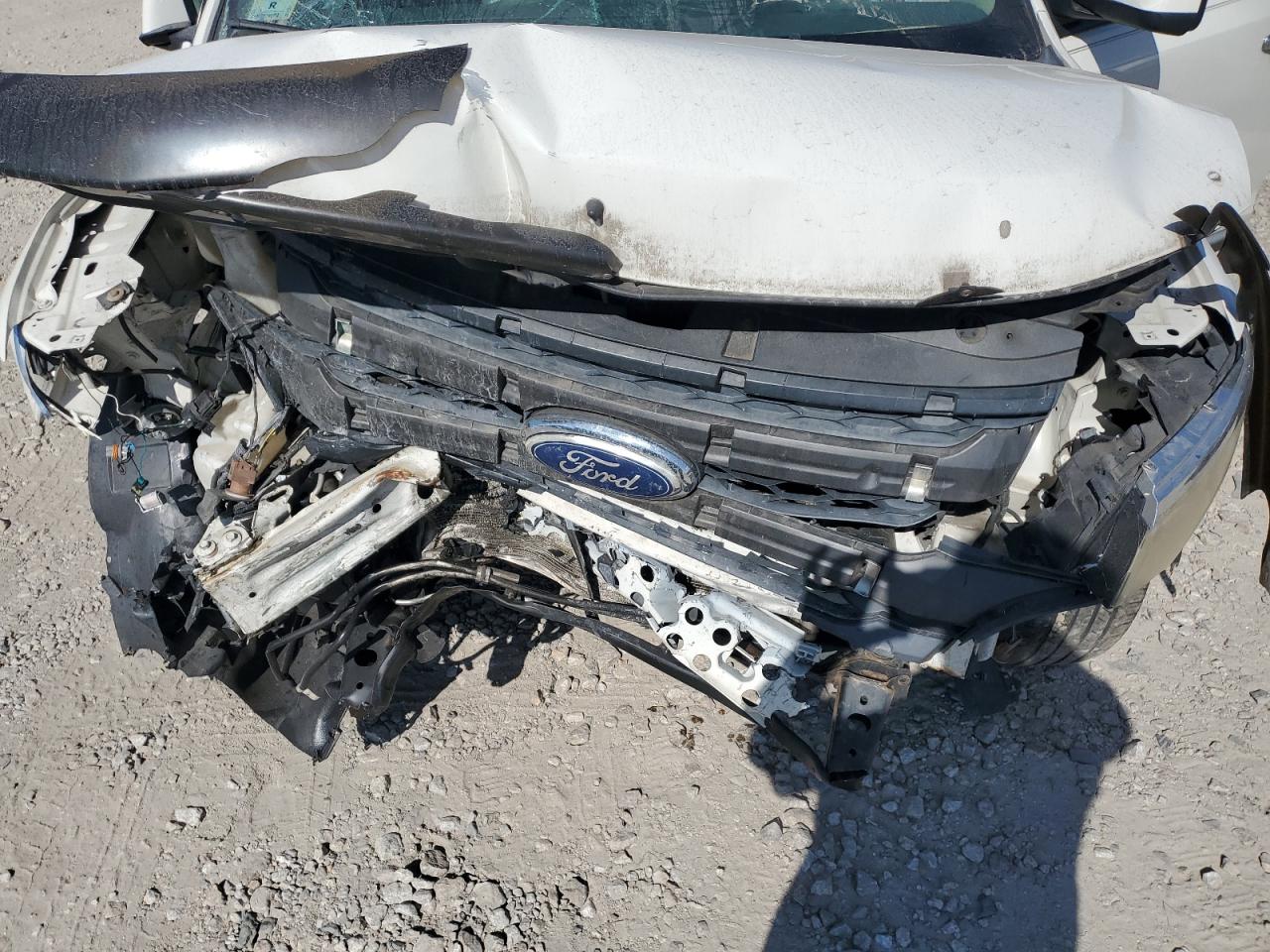 2011 Ford Edge Sel VIN: 2FMDK4JC6BBA38177 Lot: 93507015